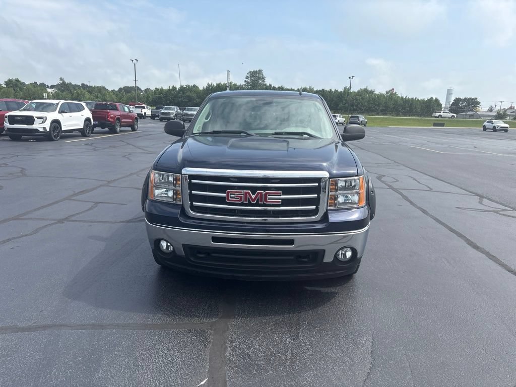Used 2012 GMC Sierra 1500 SLE w/ Power Tech Package AWD/4WD image 5