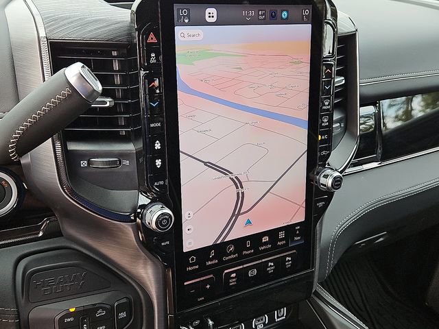 New 2026 RAM 2500 Rebel w/ Rebel Level 2 Equipment Group image 15