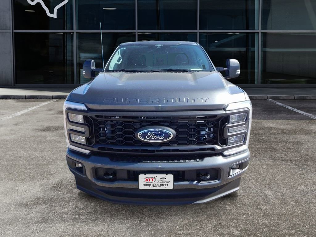 New 2026 Ford F250 XL w/ STX Appearance Package image 9
