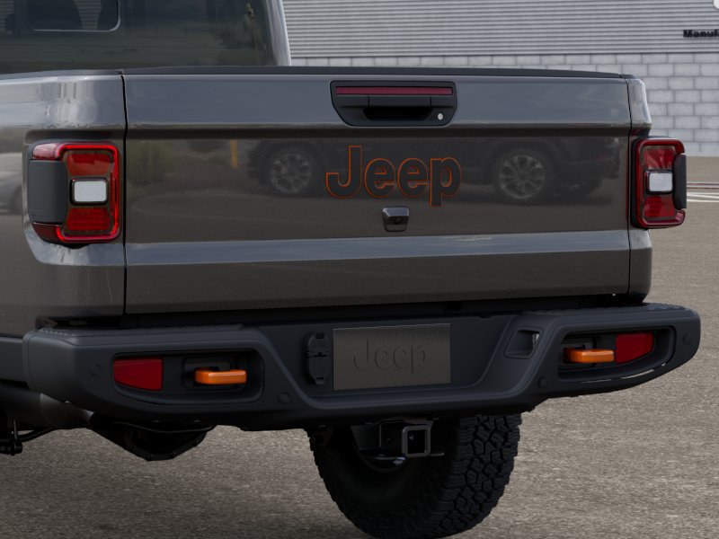 New 2027 Jeep Gladiator Mojave w/ Safety Group AWD/4WD image 13
