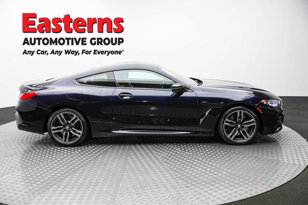 Used 2023 BMW 840i xDrive Coupe image 4