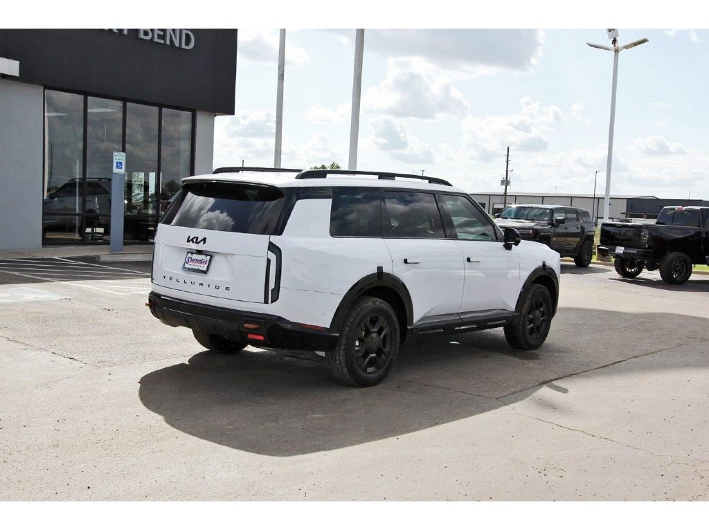 New 2027 Kia Telluride SX Prestige X-Pro AWD/4WD image 5