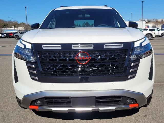 New 2026 Nissan Pathfinder Rock Creek w/ Rock Creek Premium Package AWD/4WD image 12