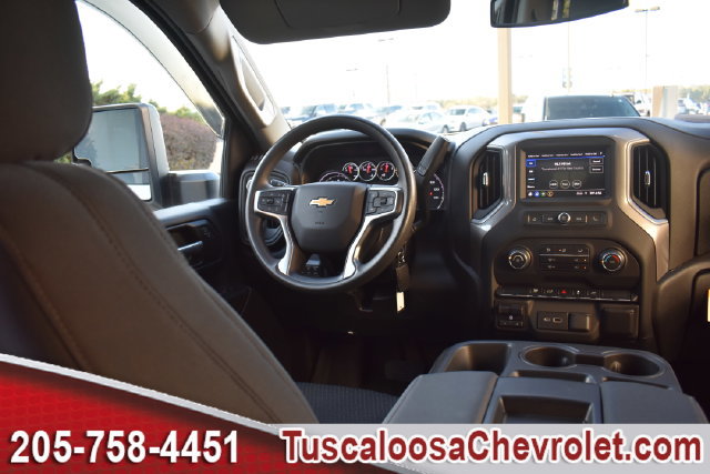 Certified 2021 Chevrolet Silverado 2500 Custom w/ Custom Value Package AWD/4WD image 24