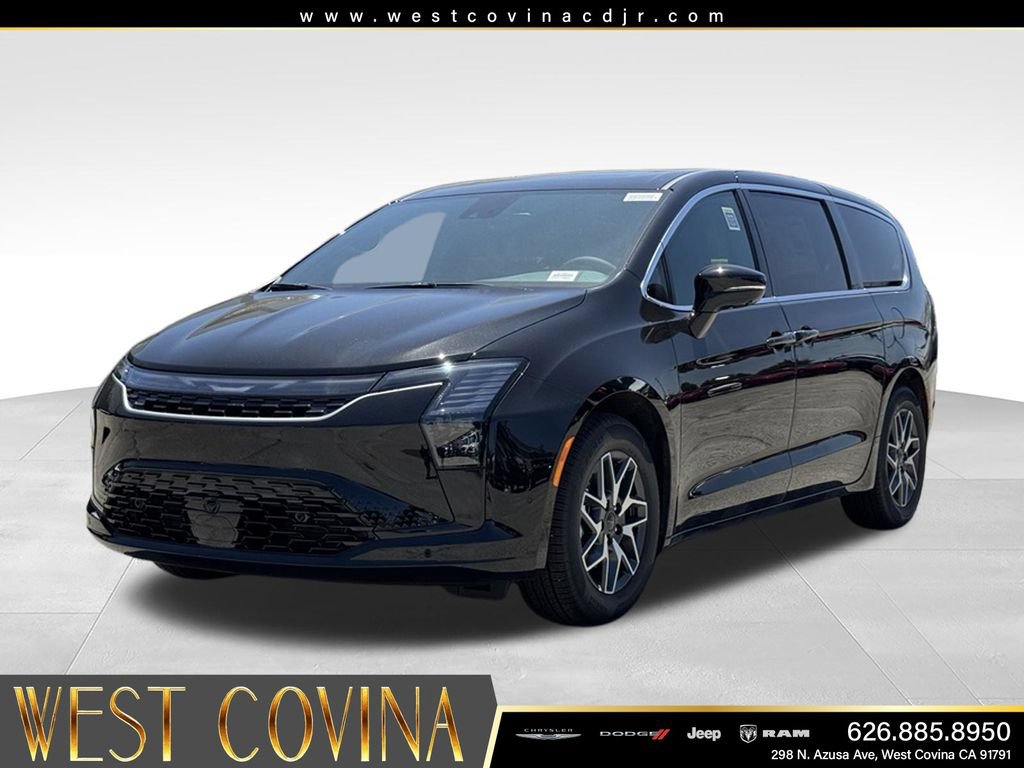 New 2027 Chrysler Pacifica Limited