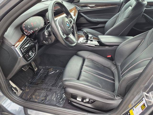 Used 2020 BMW 540i xDrive w/ M Sport Package AWD/4WD image 17
