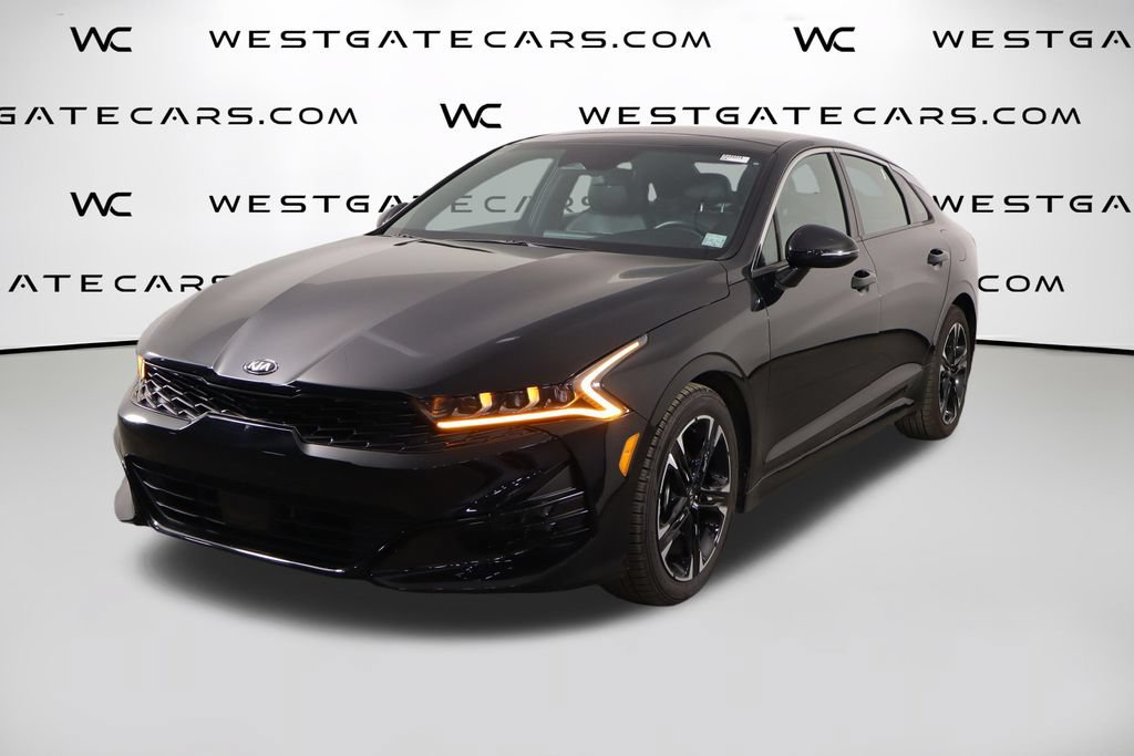 Used 2021 Kia K5 GT-Line w/ GT-Line FWD Premium Package image 1