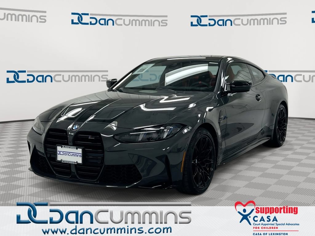 Used 2026 BMW M4 xDrive Competition w/ Executive Package