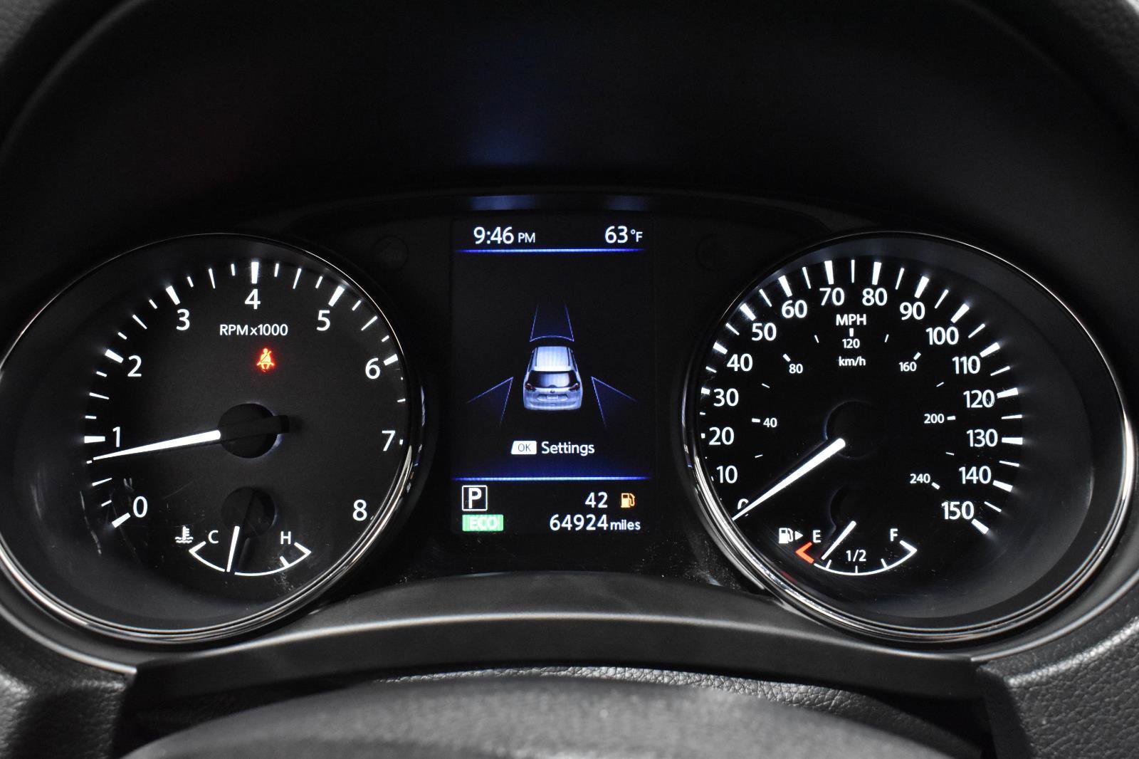 Used 2019 Nissan Rogue S image 21