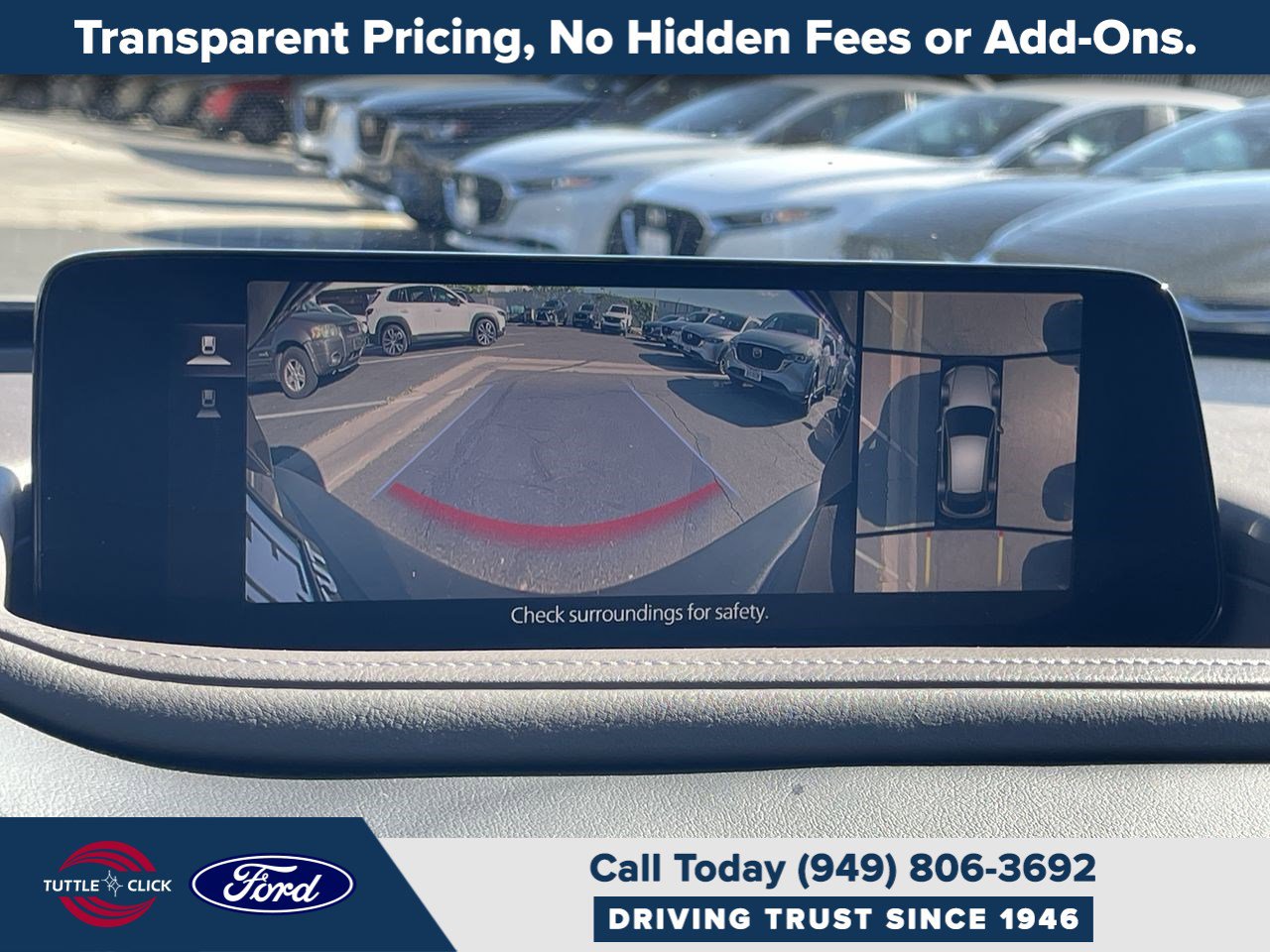 Certified 2025 MAZDA CX-30 2.5 Turbo w/ Premium Plus Pkg AWD/4WD image 25