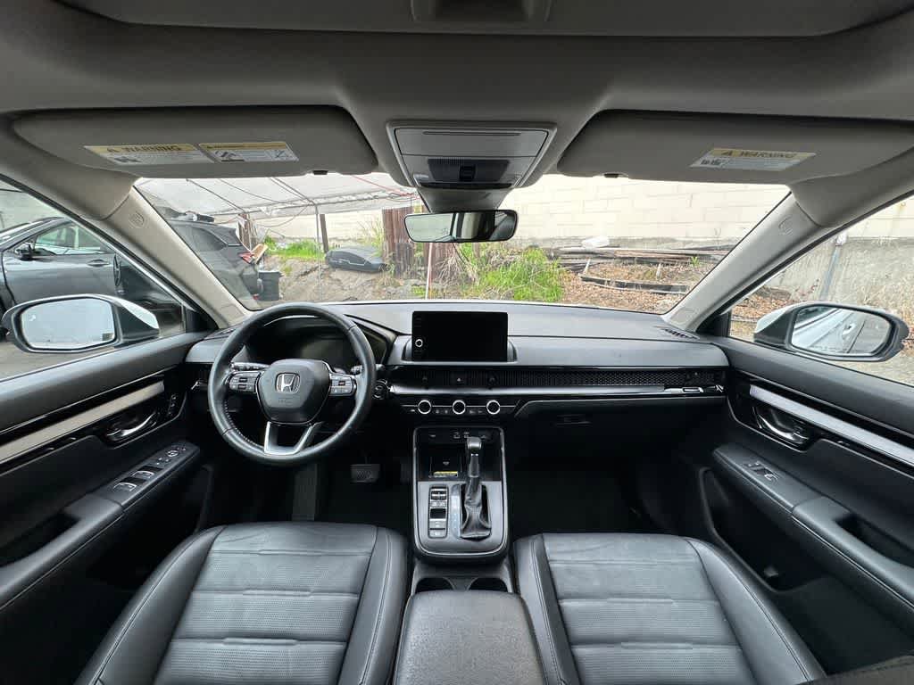 Used 2024 Honda CR-V EX-L image 10