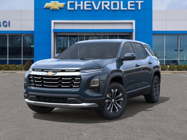New 2026 Chevrolet Equinox LT image 6