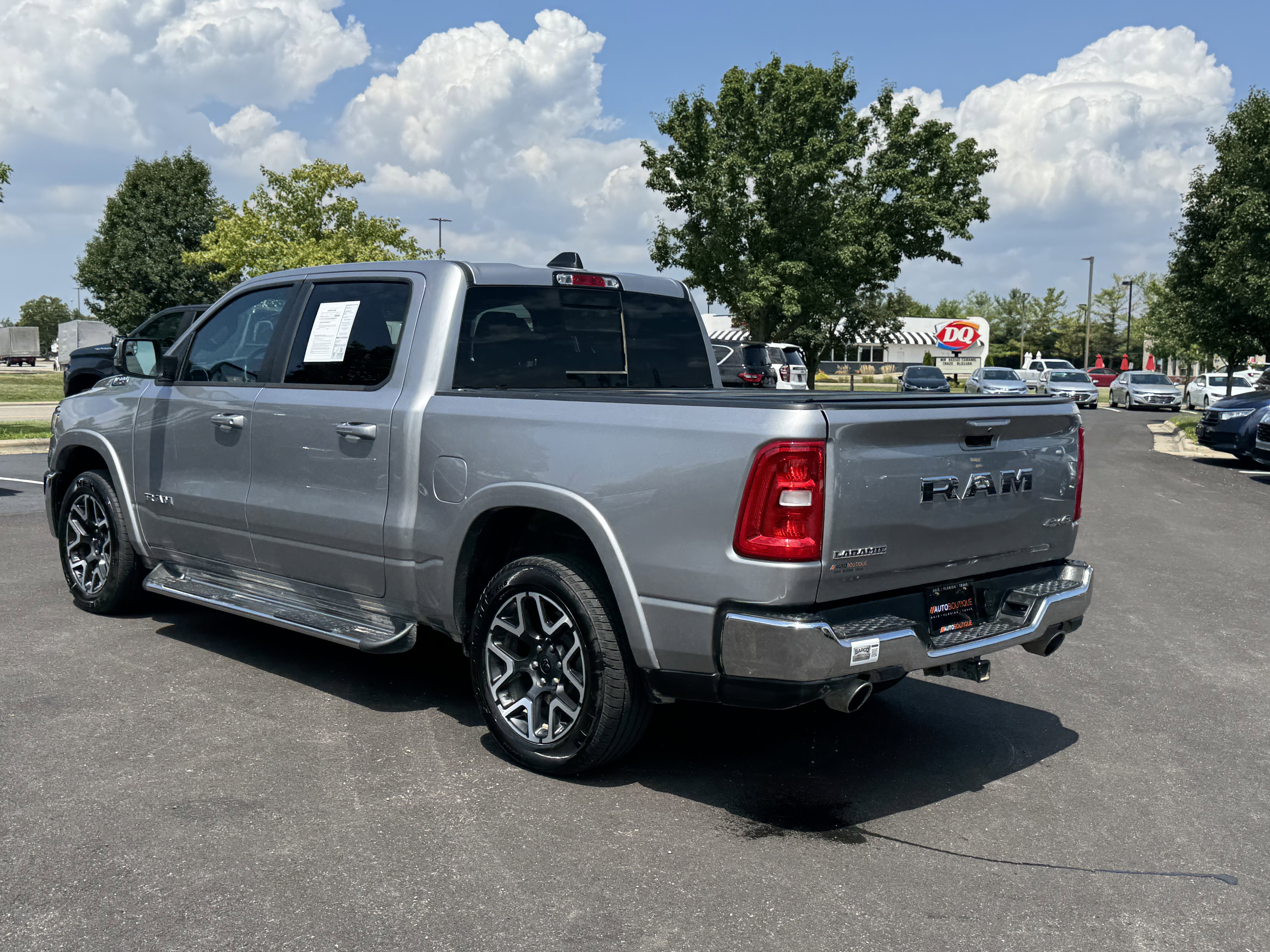 Used 2025 RAM 1500 Laramie image 10