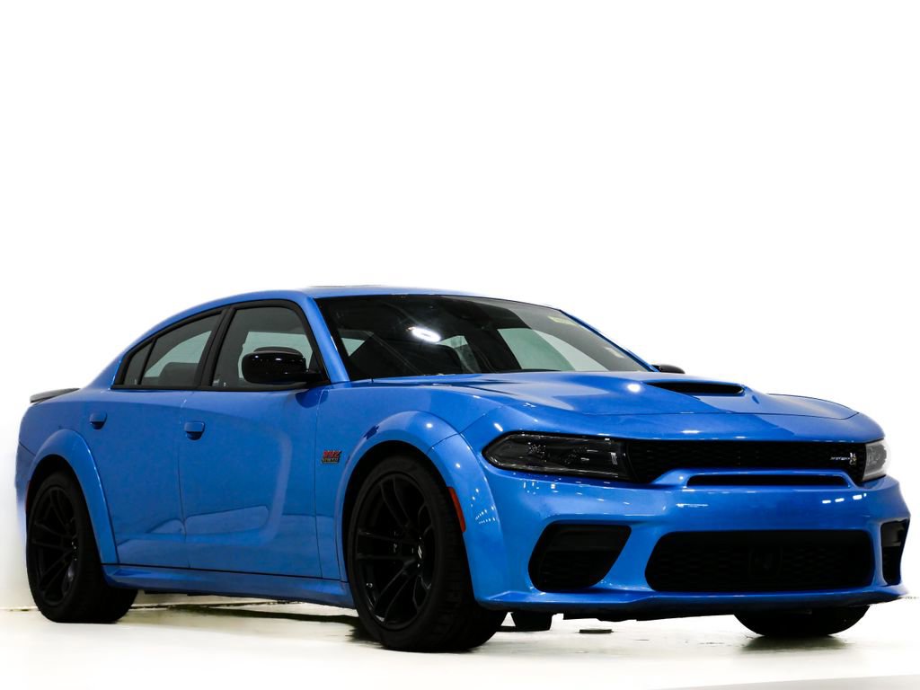 Used 2023 Dodge Charger Scat Pack image 1