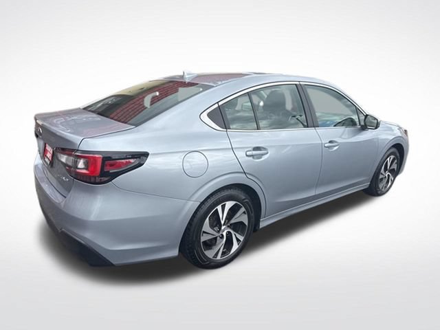 Used 2020 Subaru Legacy Premium AWD/4WD image 3