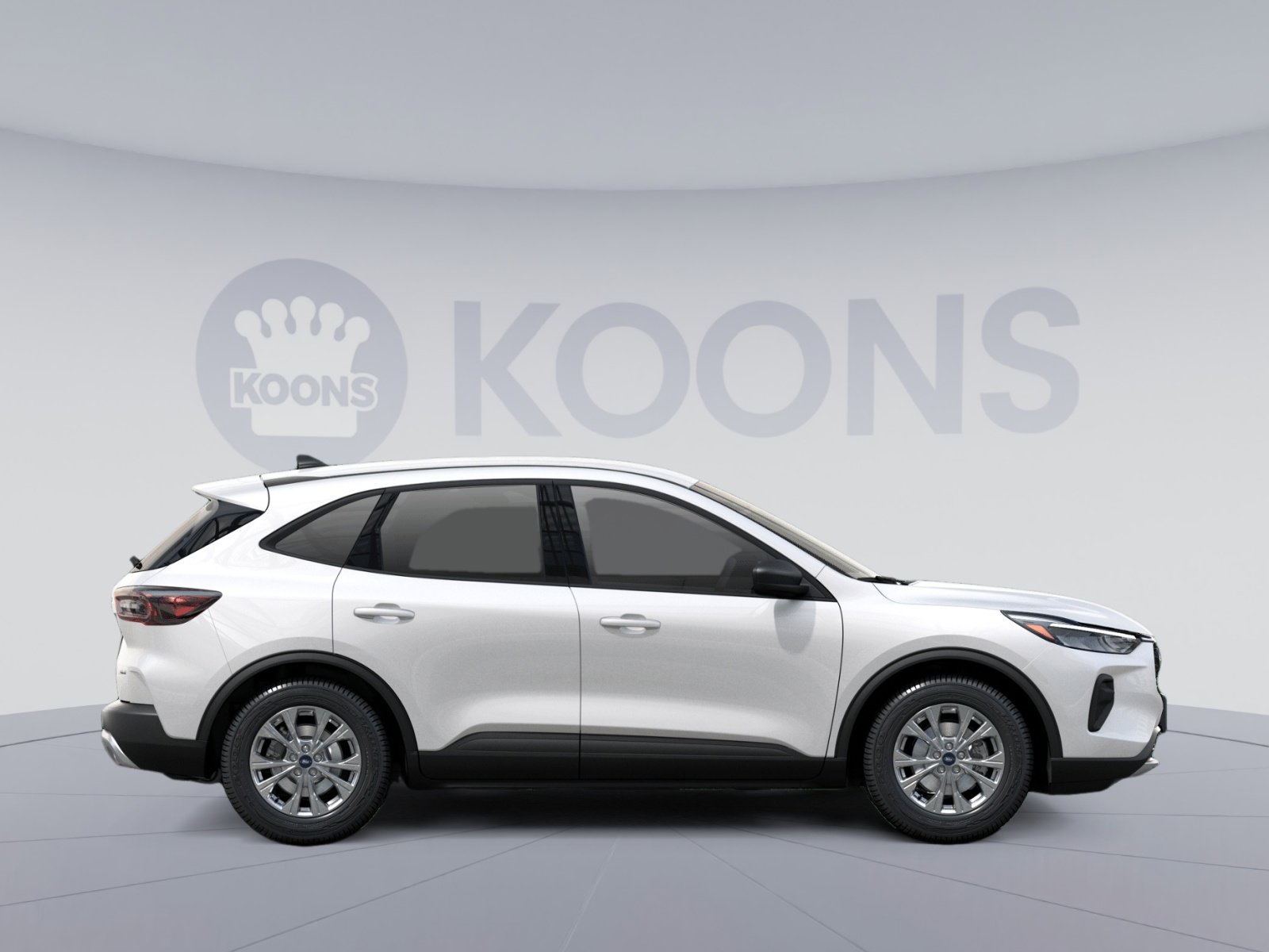 New 2025 Ford Escape Active image 7