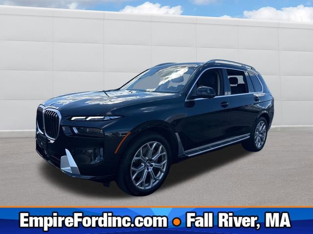 Used 2025 BMW X7 xDrive40i