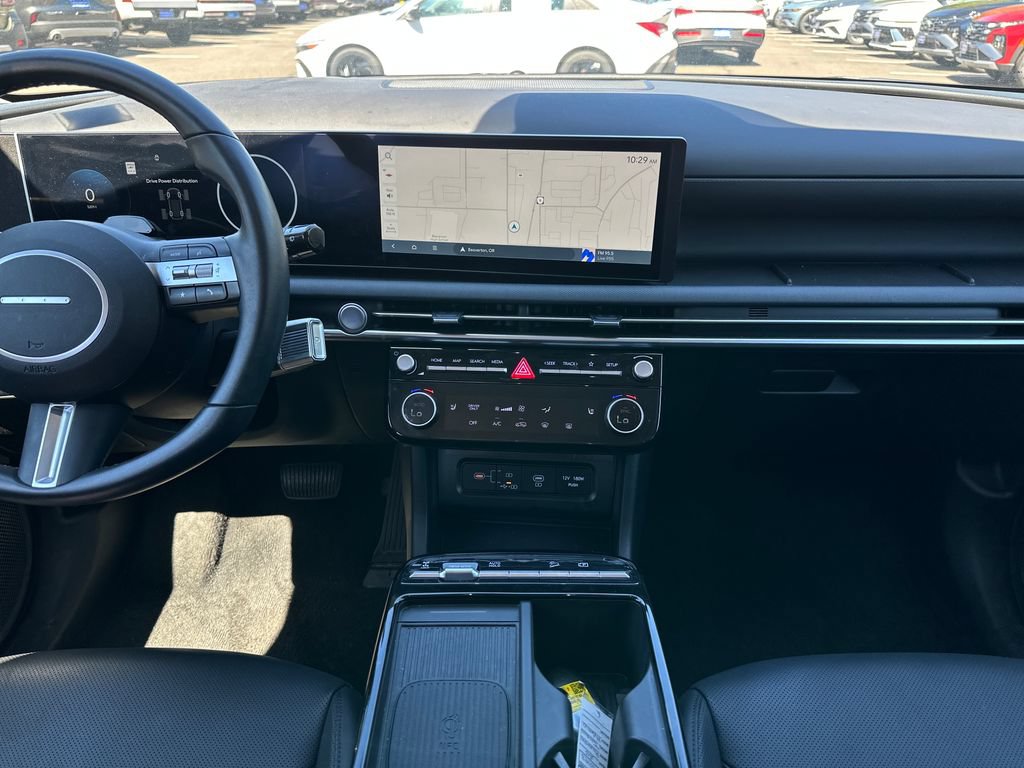 Used 2025 Hyundai Tucson SEL AWD/4WD image 16