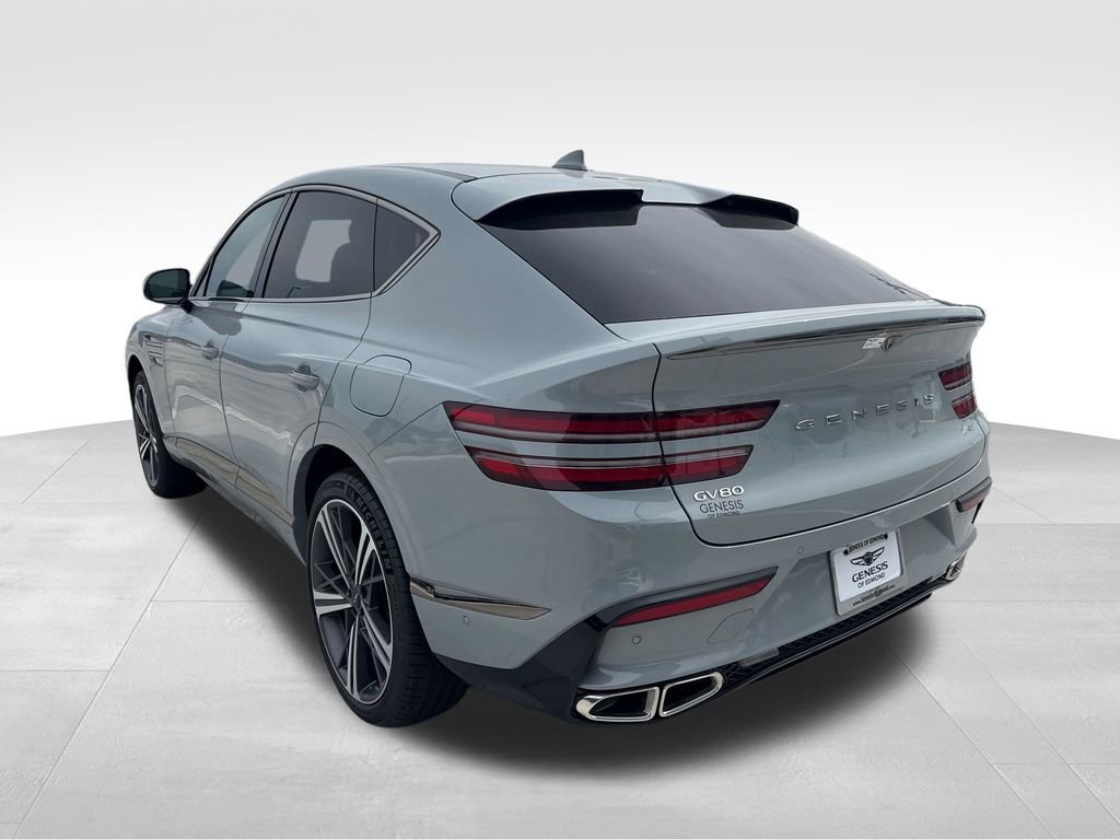 New 2026 Genesis GV80 3.5T e-SC AWD/4WD image 6