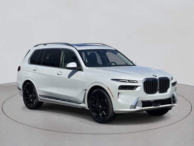 Used 2024 BMW X7 xDrive40i w/ Executive Package AWD/4WD image 6