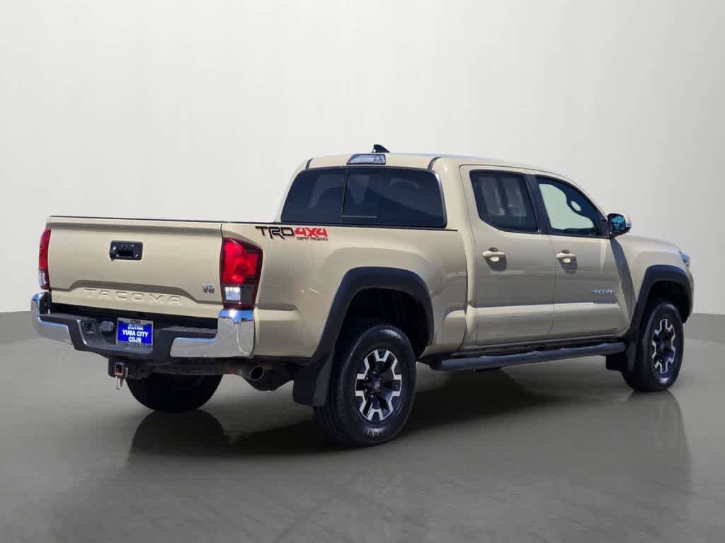 Used 2019 Toyota Tacoma TRD Off-Road AWD/4WD image 6