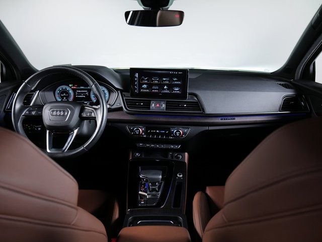 Used 2023 Audi Q5 2.0T Prestige AWD/4WD image 13
