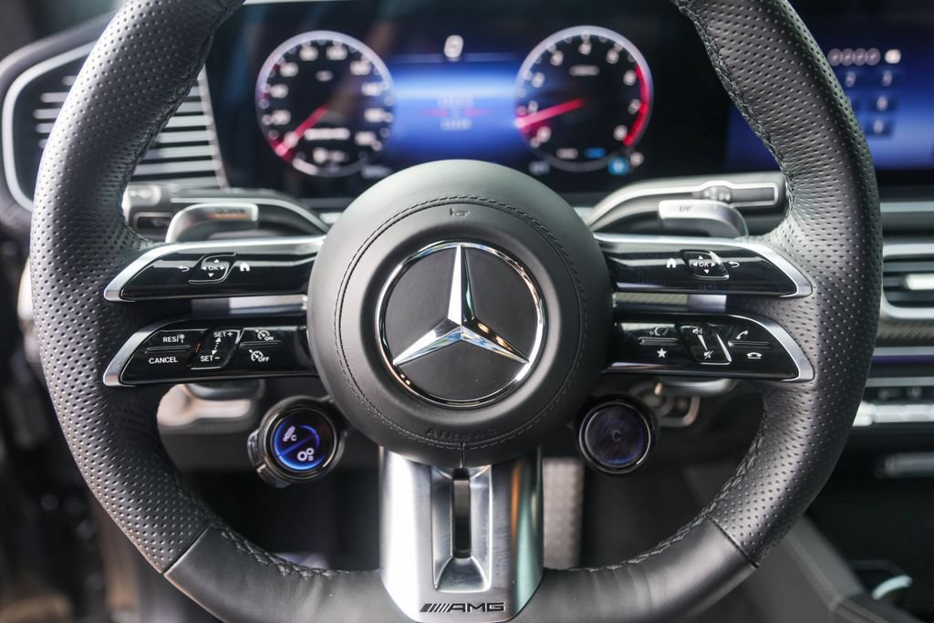 Used 2026 Mercedes-Benz GLE 53 AMG 4MATIC Coupe image 14