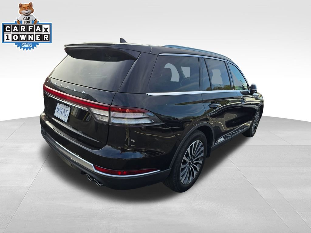 Used 2024 Lincoln Aviator Reserve image 11