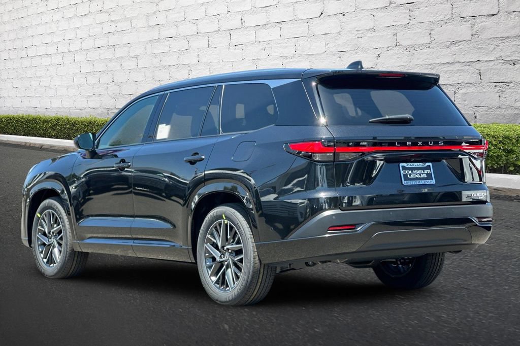 New 2026 Lexus TX 350 AWD image 6