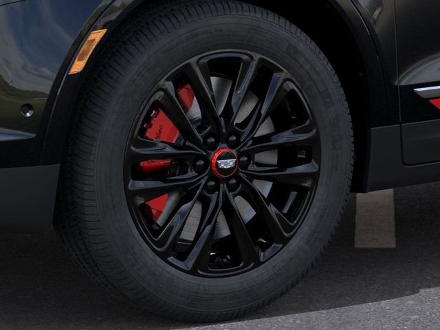New 2026 Cadillac XT5 Sportv AWD/4WD image 9
