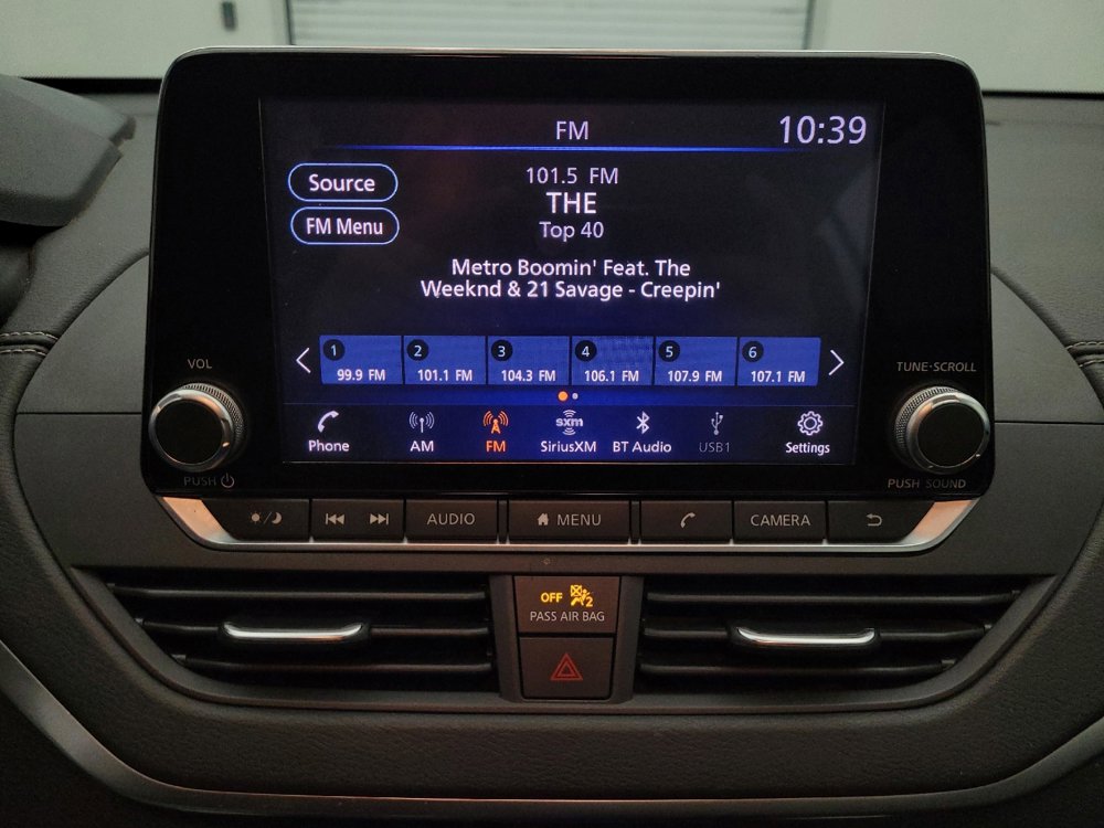 Used 2020 Nissan Altima 2.5 SV image 25