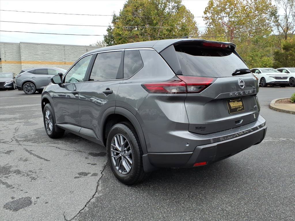 Certified 2026 Nissan Rogue S AWD/4WD image 3