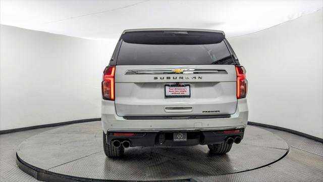 Used 2023 Chevrolet Suburban Premier image 7