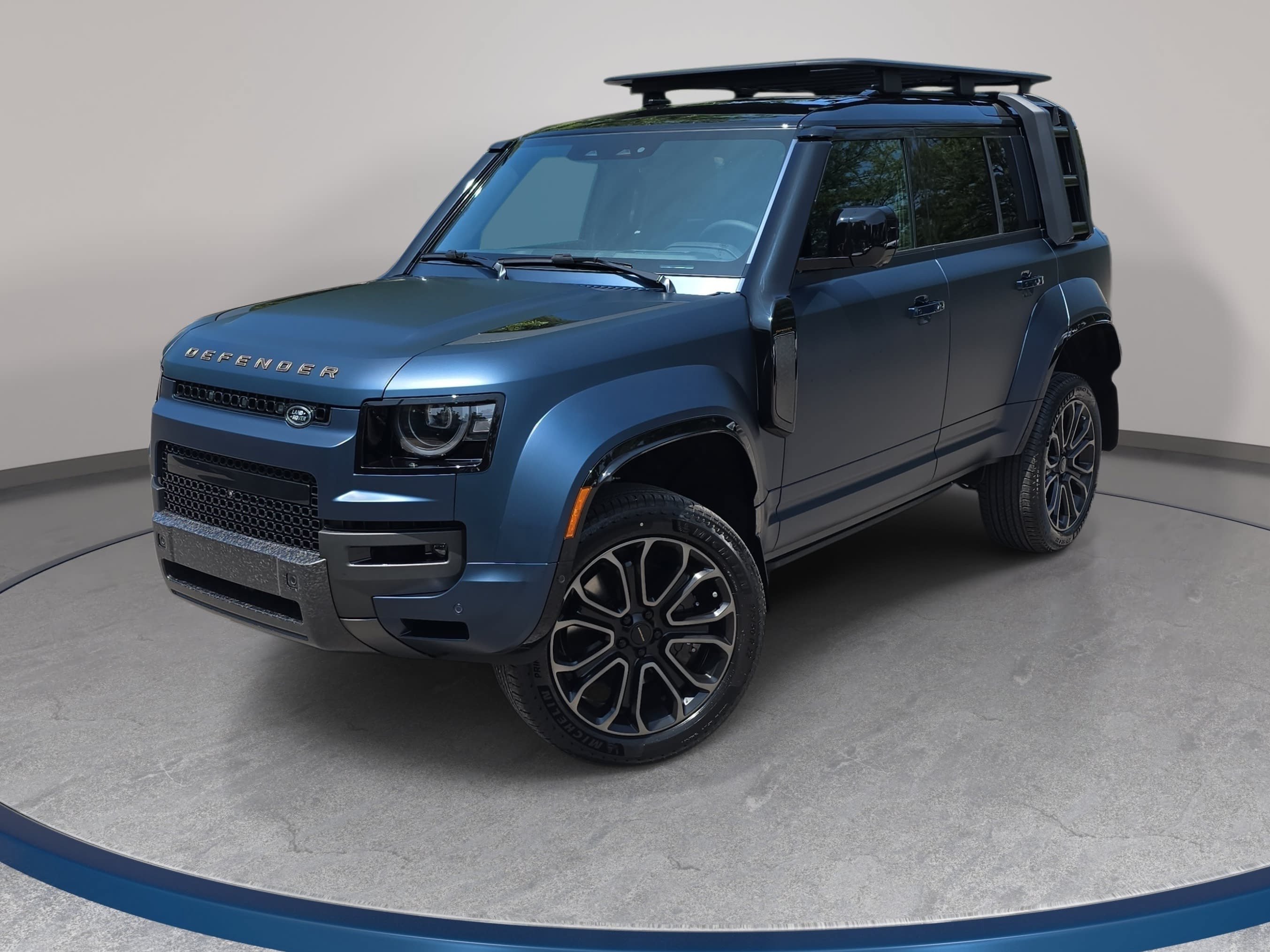 New 2026 Land Rover Defender 110 OCTA