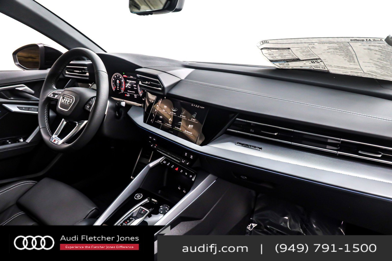 New 2026 Audi A3 2.0T Premium Plus image 5