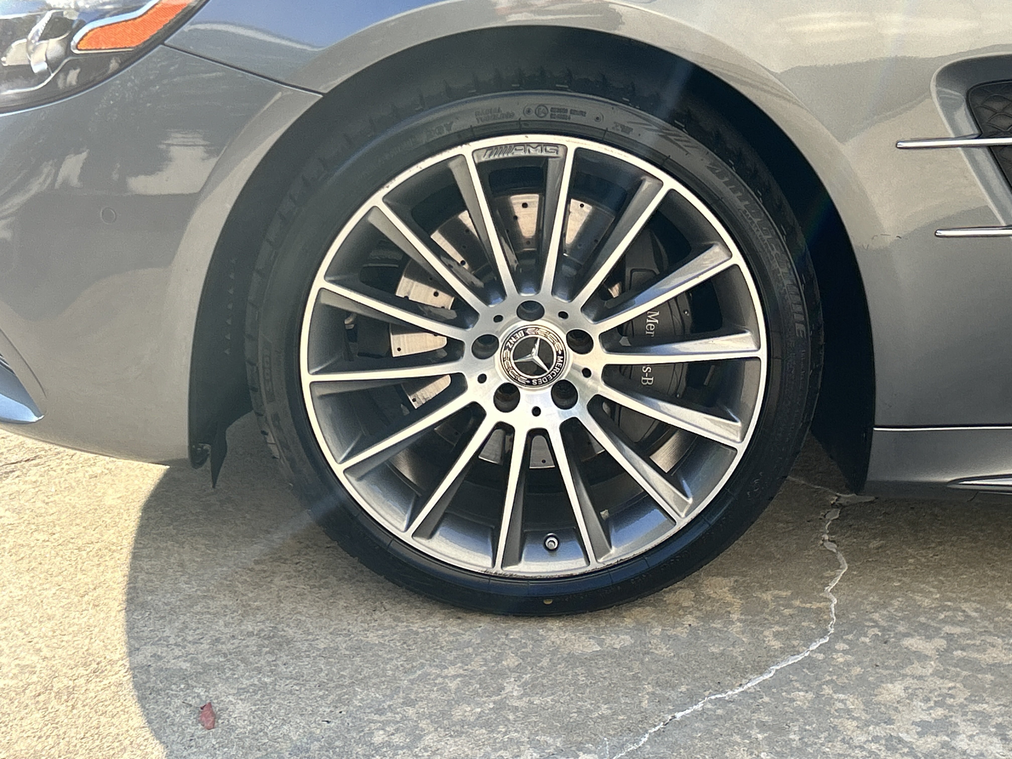 Used 2018 Mercedes-Benz SL 450 image 24