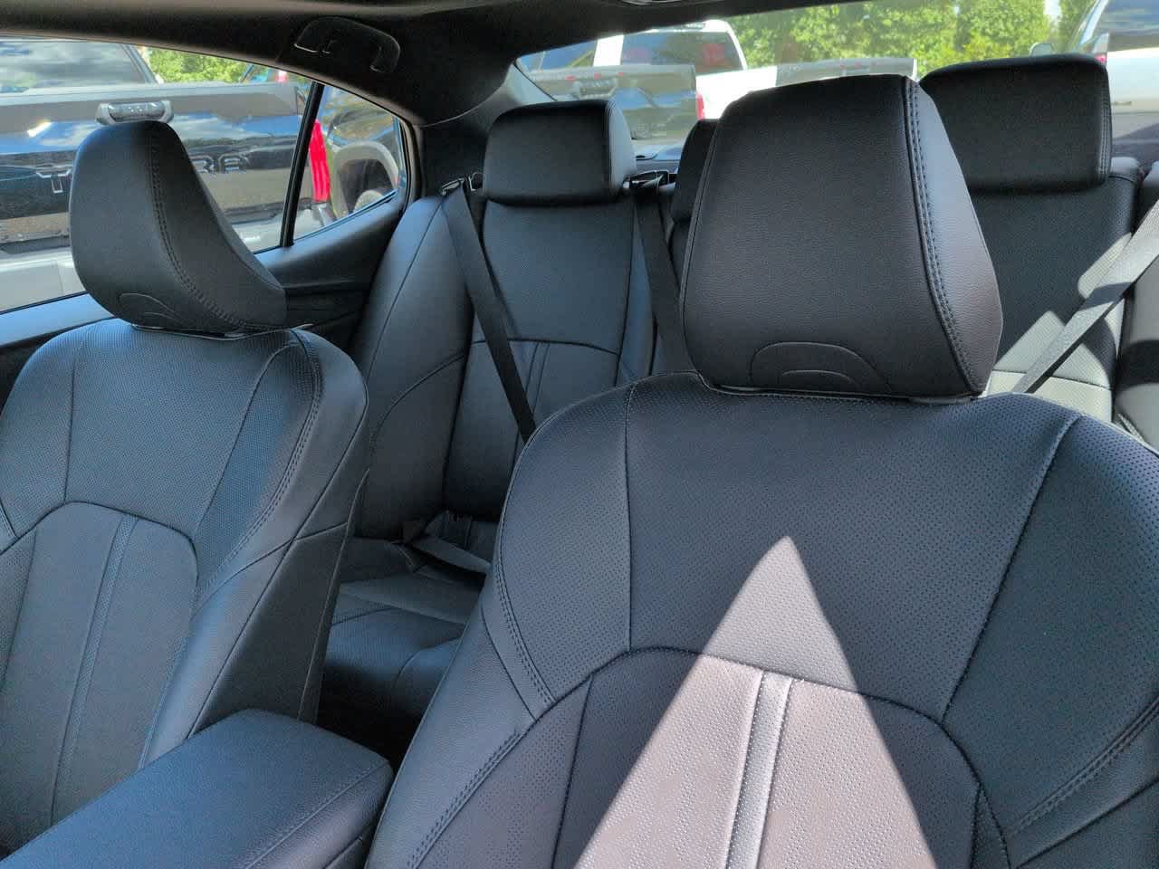 New 2026 Toyota Camry XSE FWD image 8