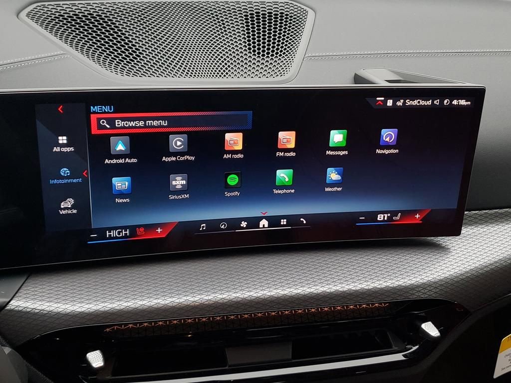 New 2026 BMW 440i xDrive Convertible w/ Premium Package image 25