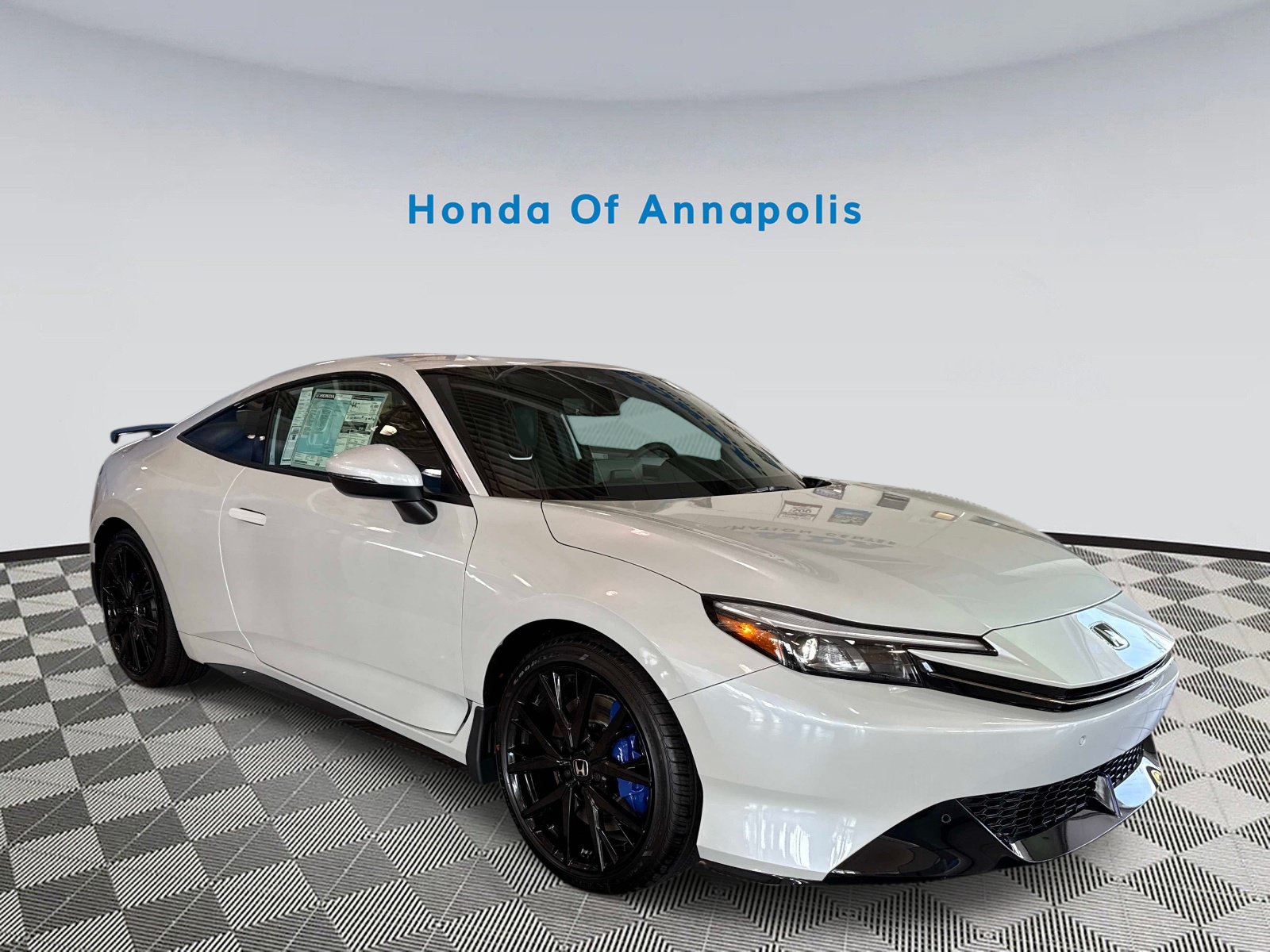 New 2026 Honda Prelude