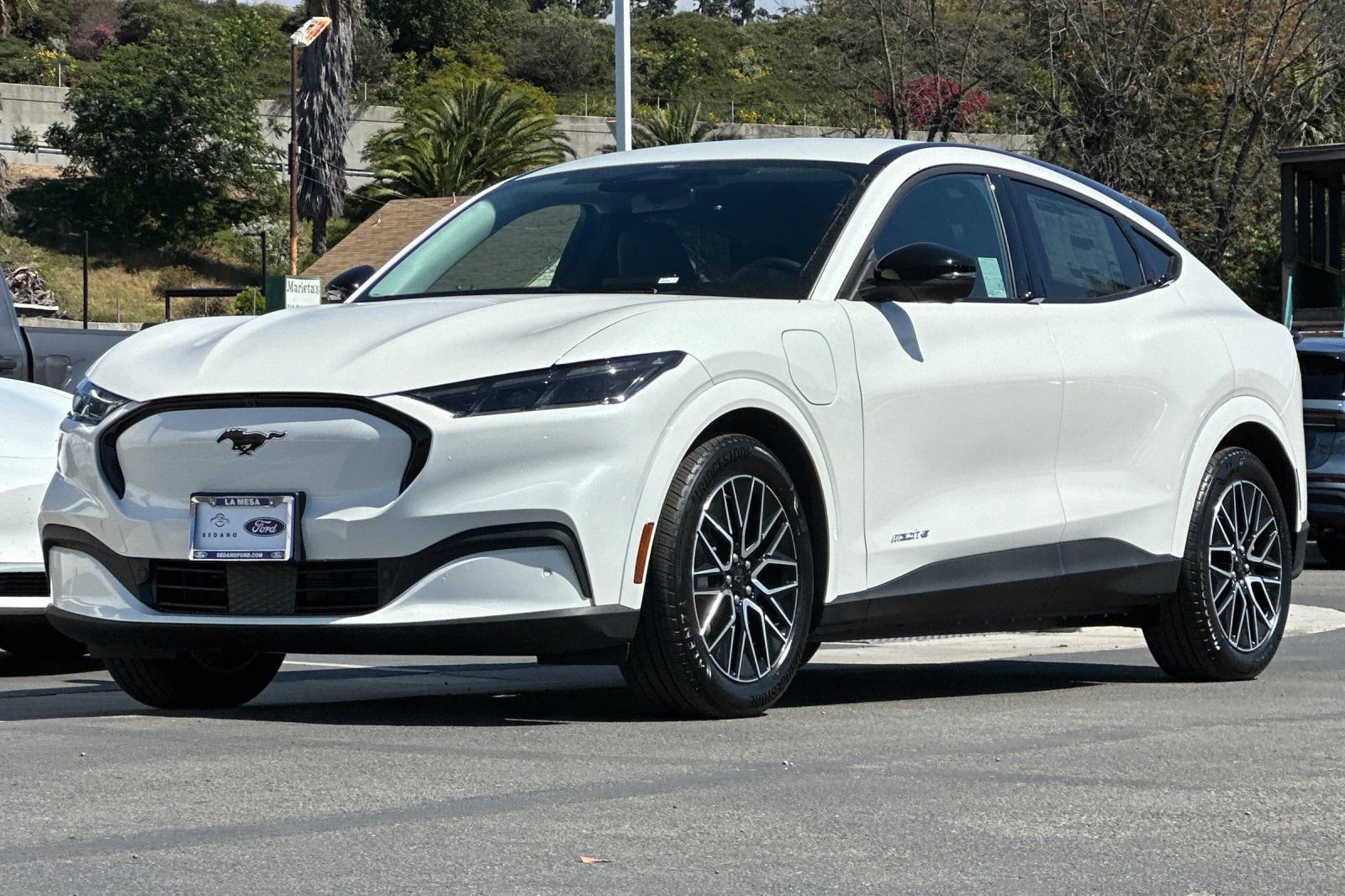 New 2026 Ford Mustang Mach-E Premium w/ Technology Package image 7