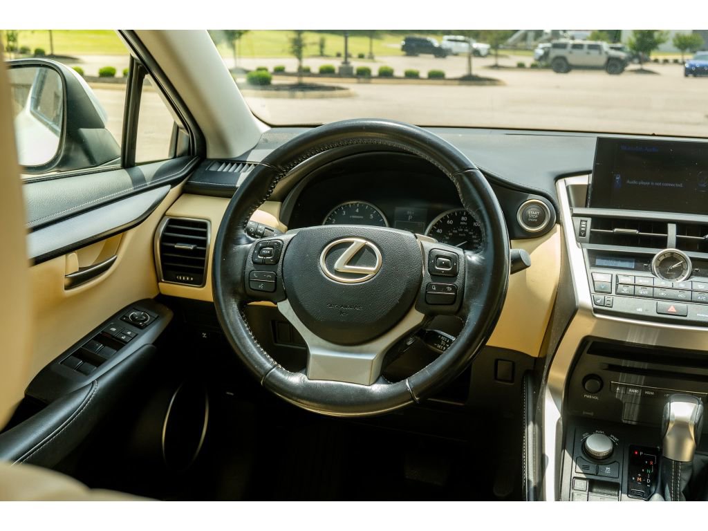Used 2017 Lexus NX 200t AWD w/ Accessory Package 2 image 21
