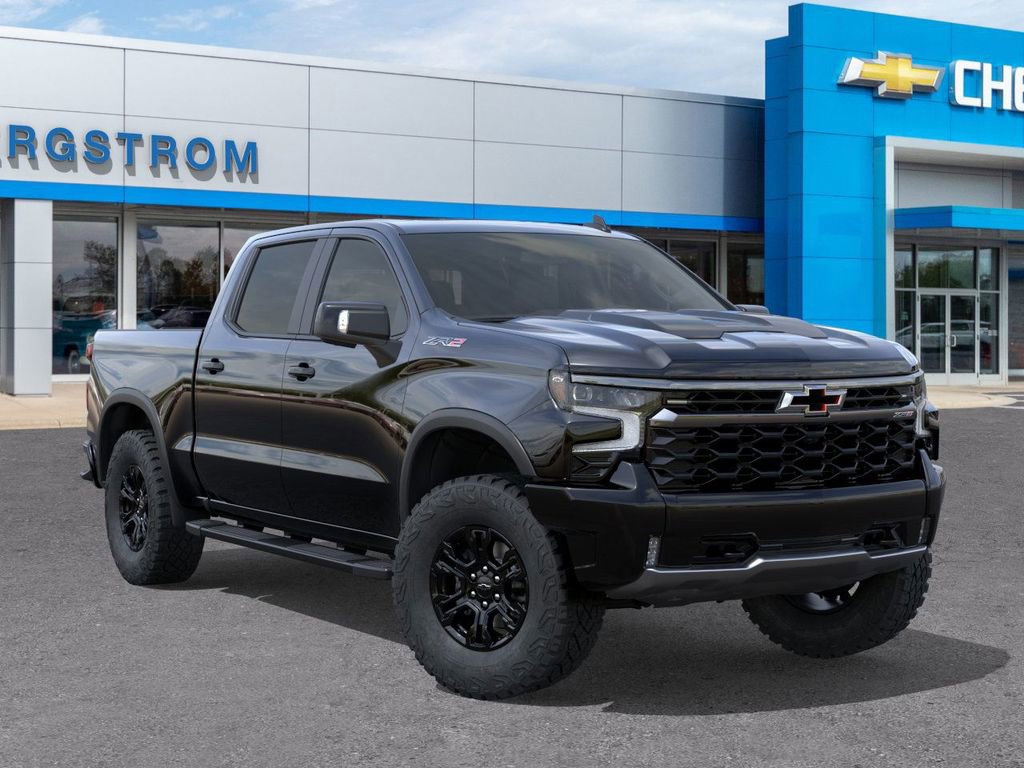 New 2026 Chevrolet Silverado 1500 ZR2 image 7