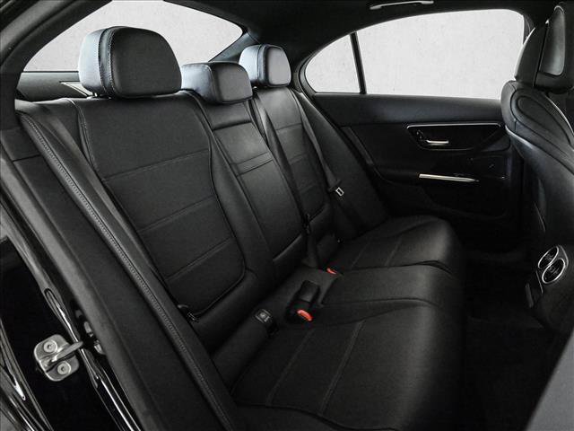 Certified 2026 Mercedes-Benz C 300 4MATIC Sedan image 22