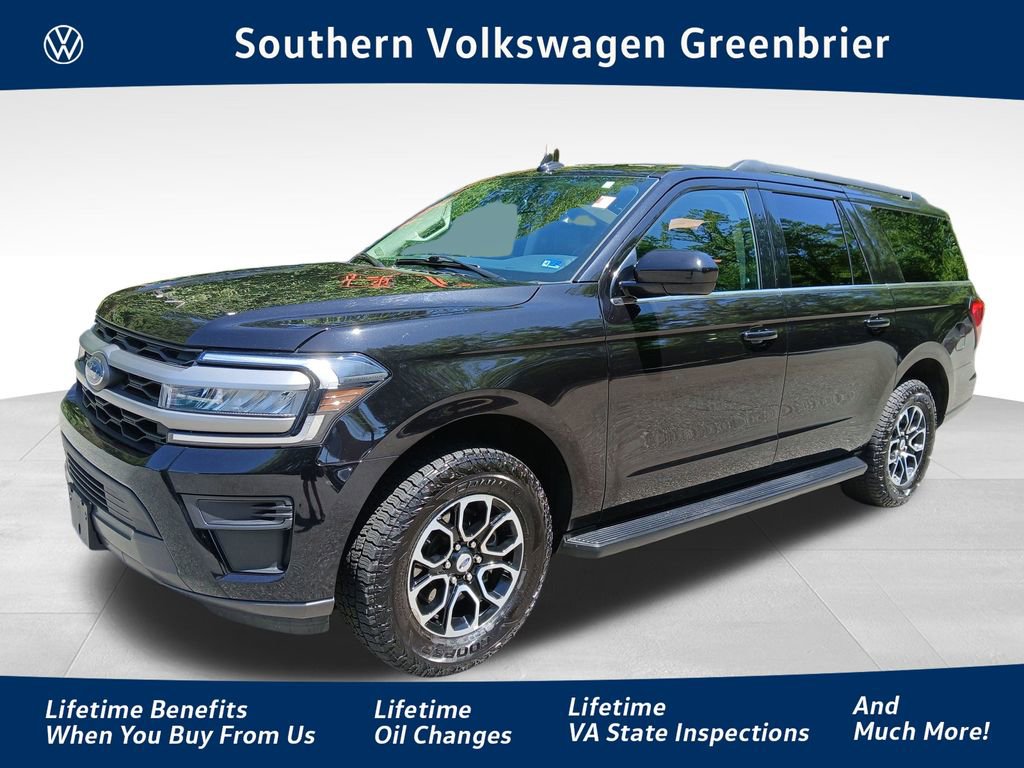 Used 2024 Ford Expedition Max XLT