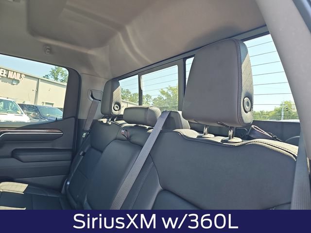 Used 2024 Chevrolet Silverado 1500 LT Trail Boss w/ LT Trail Boss Premium Package AWD/4WD image 16
