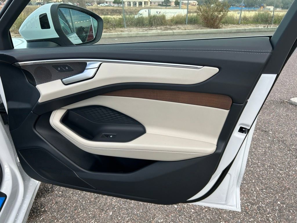 New 2026 Audi A6 Prestige image 42