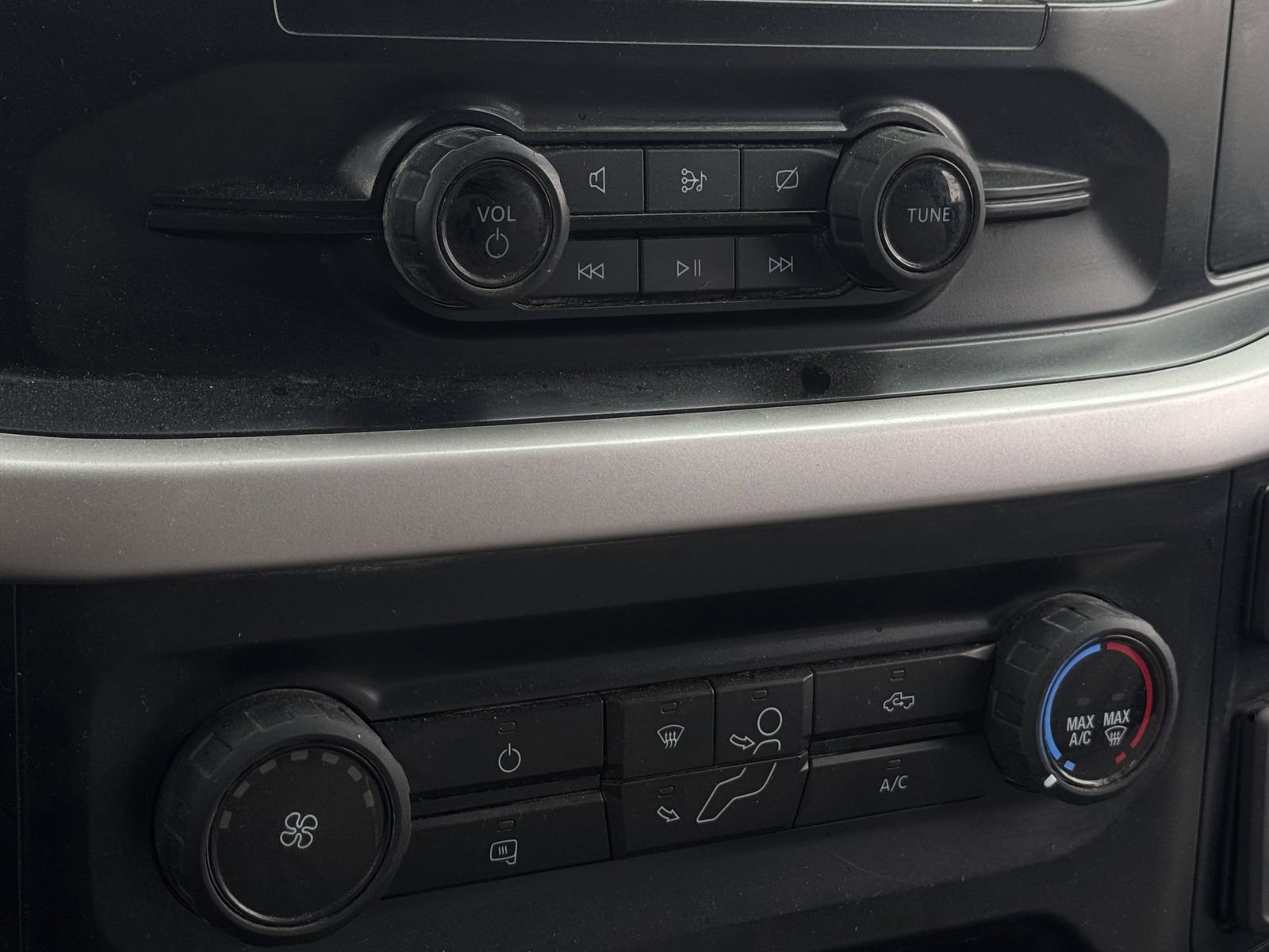 Used 2023 Ford F150 XL w/ FX4 Off-Road Package image 22