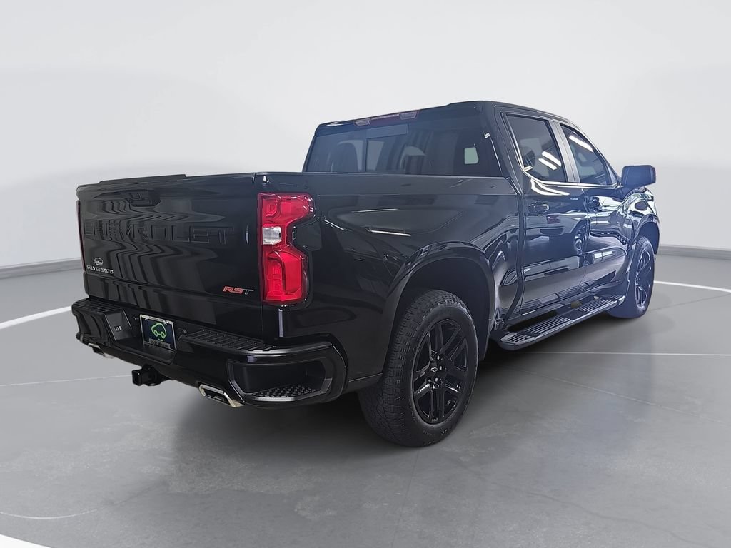 Certified 2026 Chevrolet Silverado 1500 RST AWD/4WD image 3