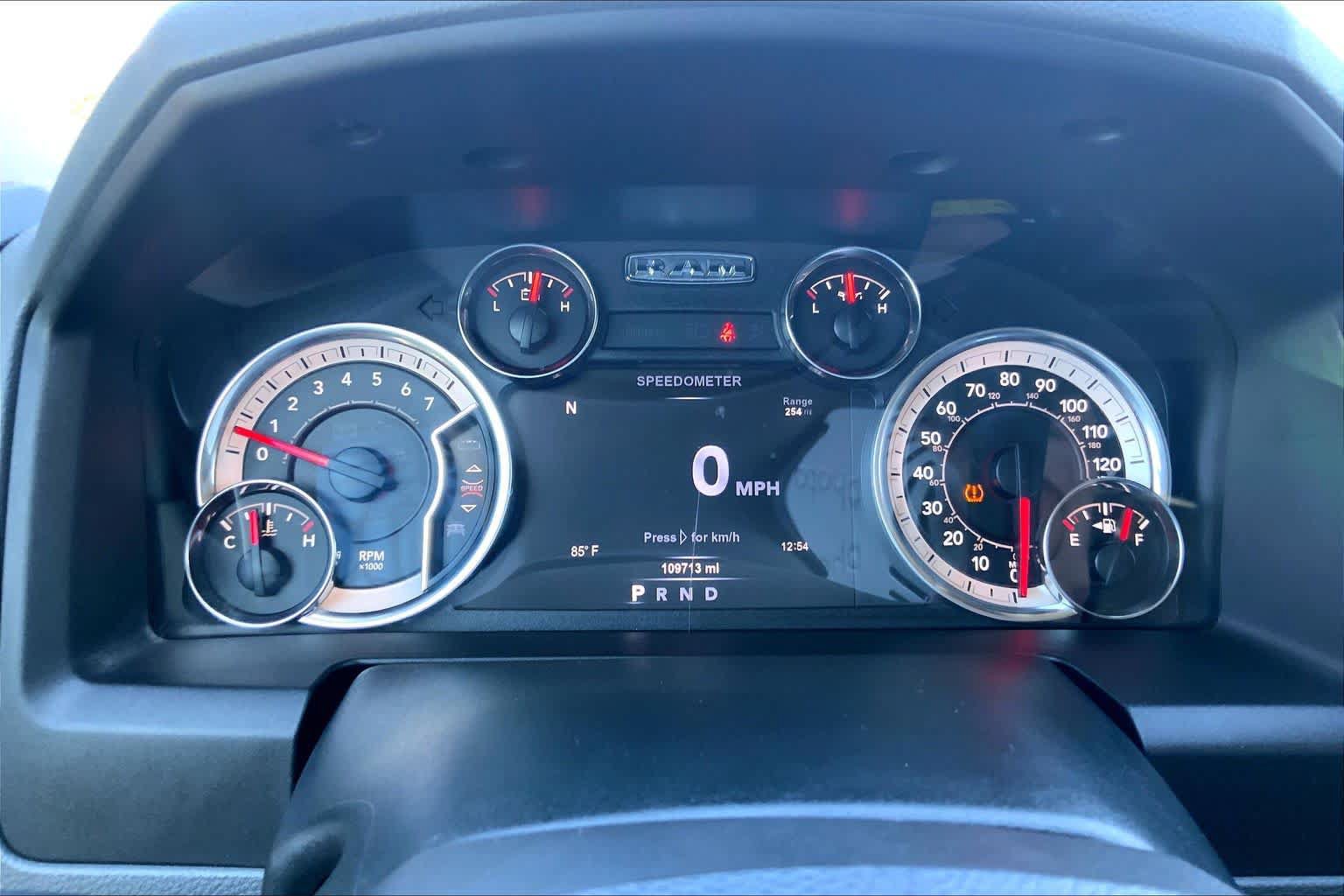 Used 2018 RAM 1500 Lone Star RWD image 26