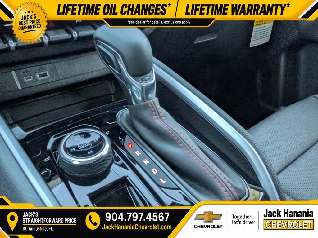 New 2026 Chevrolet Colorado Z71 w/ Z71 Convenience Package 2 AWD/4WD image 26